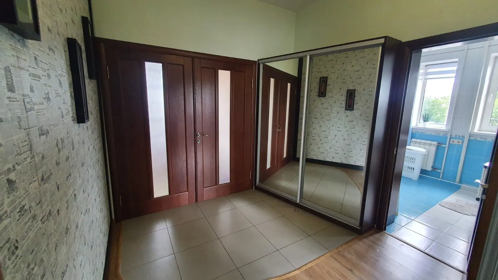 Фото Rent a 1-room apartment, 162nd Sadova Street  Kyiv for long-term rent, price: 14000 UAH, code 225