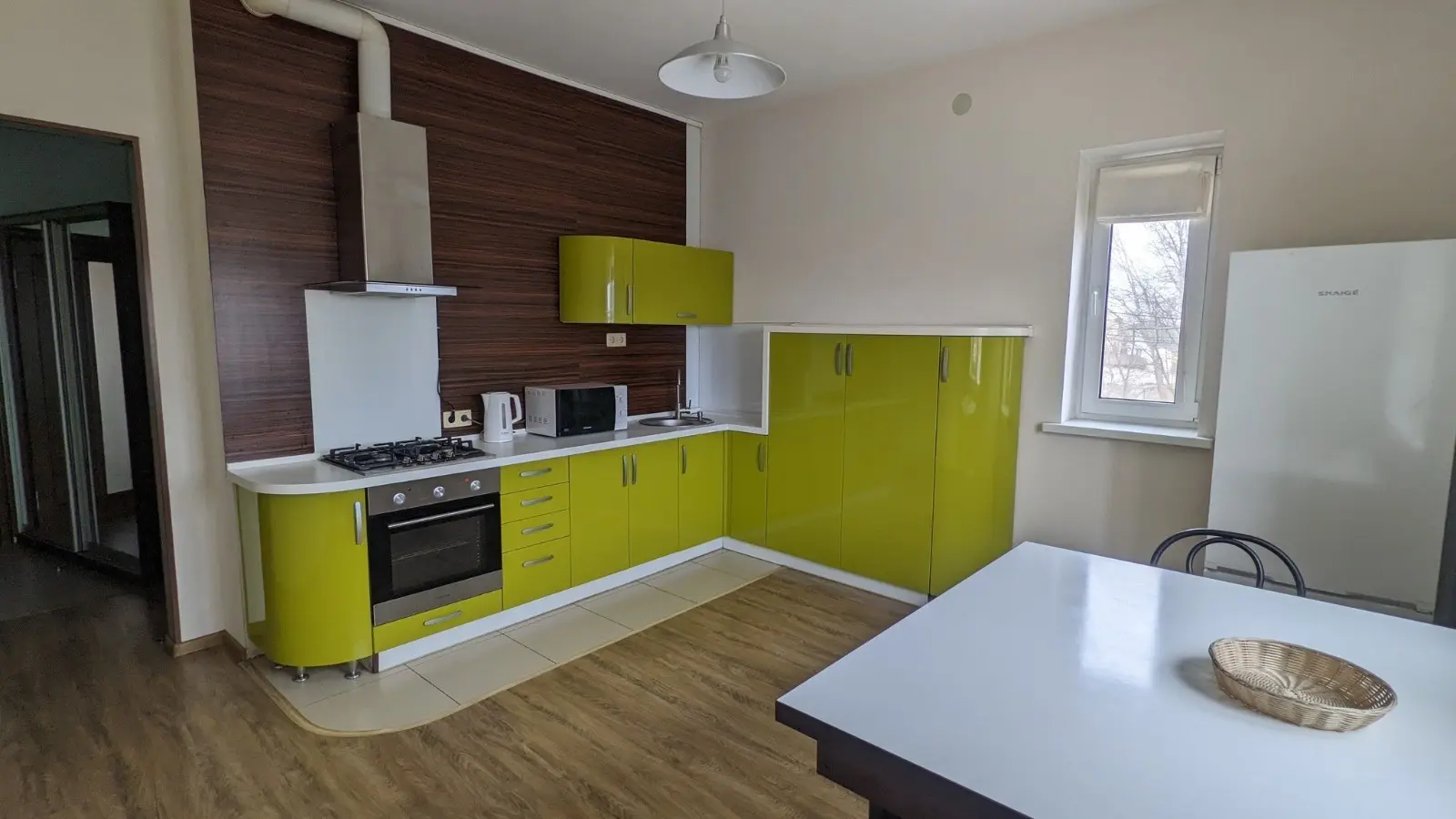 Фото Rent a 1-room apartment, 162nd Sadova Street  Kyiv for long-term rent, price: 14000 UAH, code 225