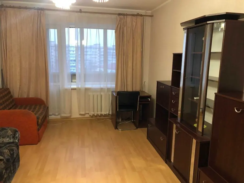 Фото Rent a 1-room apartment, Obolonskyi Avenue 9а Kyiv for long-term rent, price: 15000 UAH, code 226