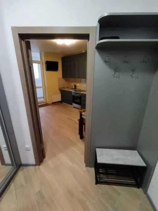 Фото Rent a 1-room apartment, Mykilsko-Slobidska Street  Kyiv for long-term rent, price: 20000 UAH, code 245