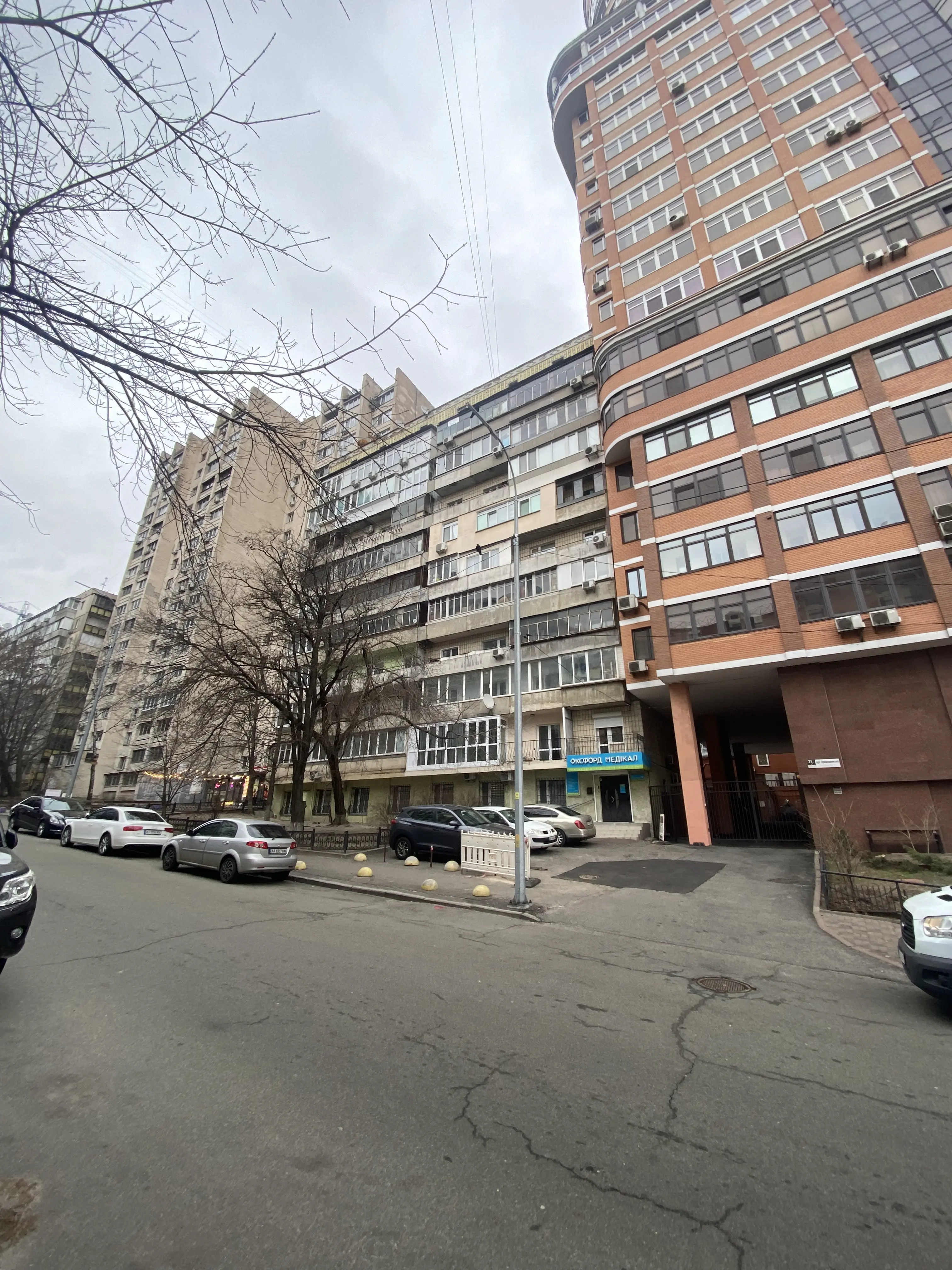 Фото Rent a 2-room apartment, Predslavynska Street 29 Kyiv for long-term rent, price: 25000 UAH, code 249