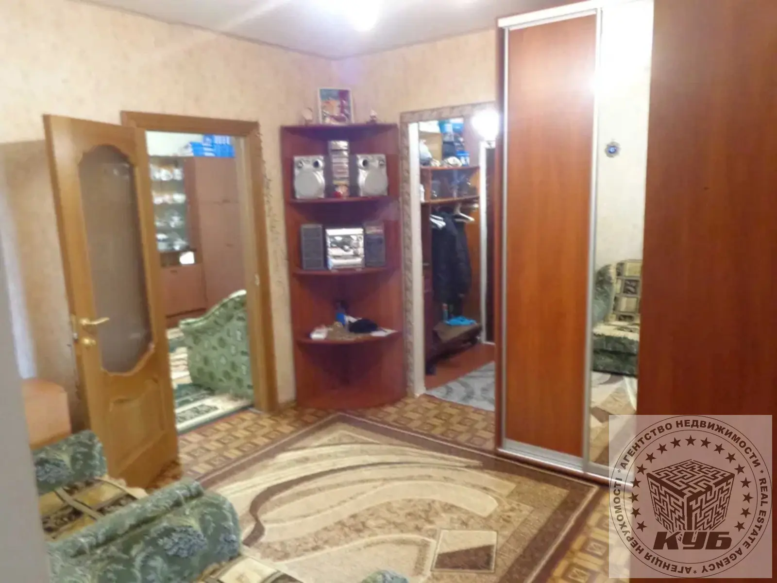 Фото Продаю 3 кімнатну квартиру, 77 кв. м, Миколи Ушакова вул. 16 Київ, ціна: 72000 $, код 275