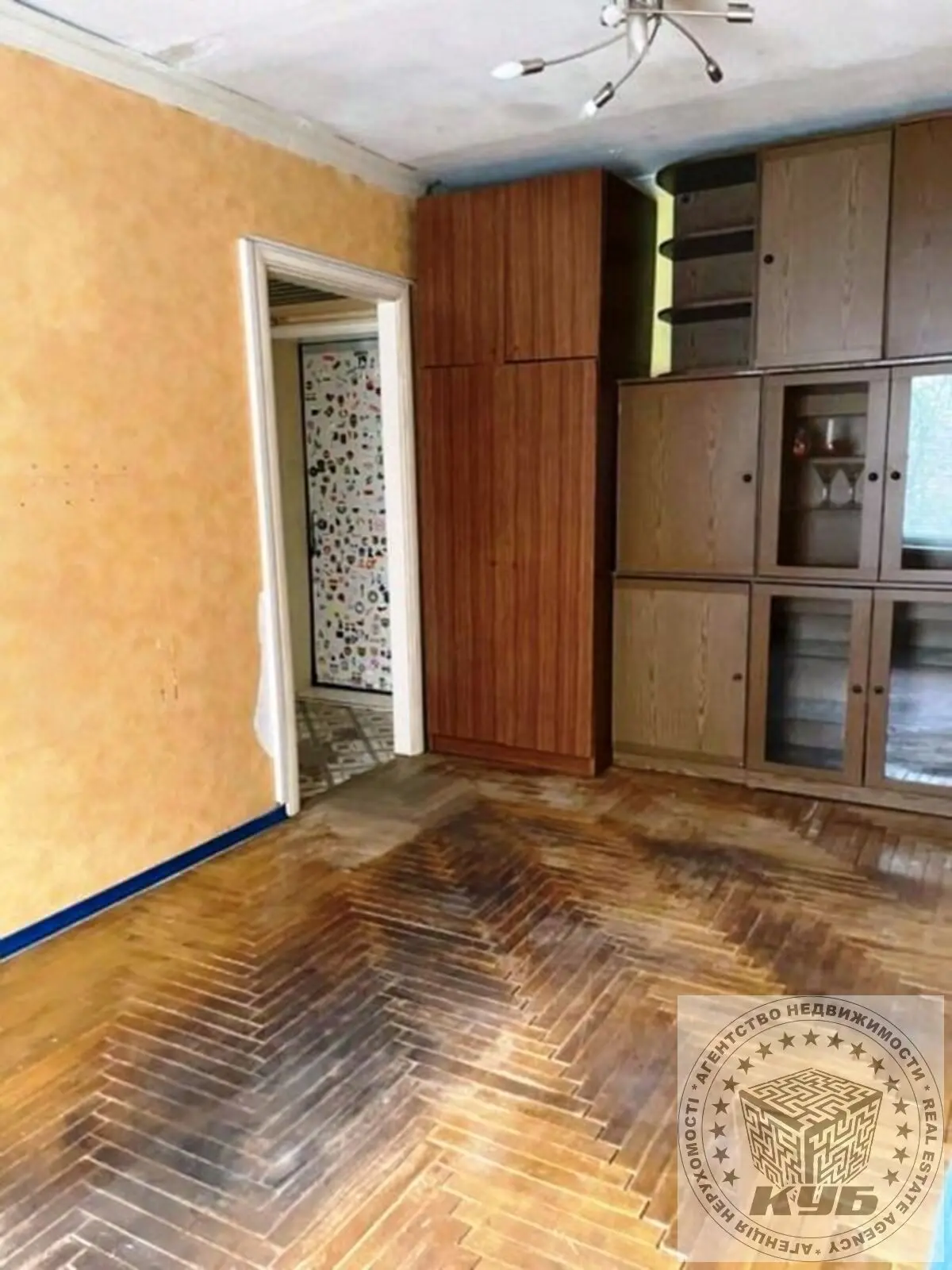 Фото Продаю 1 кімнатну квартиру, 28 кв. м, Симиренка вул. 28 Київ, ціна: 29500 $, код 278