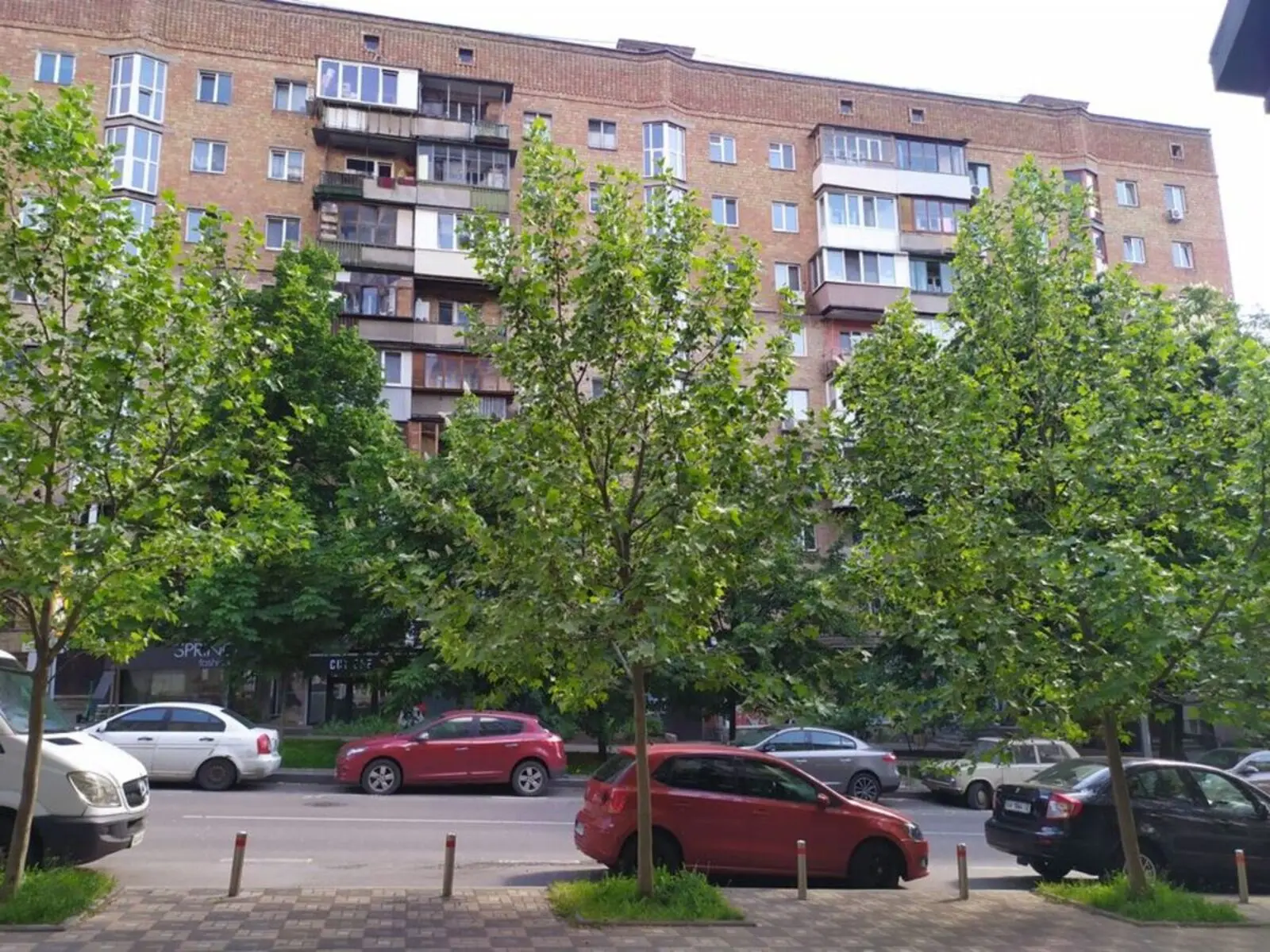 Фото Продаю 3 кімнатну квартиру, 59 кв. м, Івана Федорова вул. 9 Київ, ціна: 84500 $, код 285