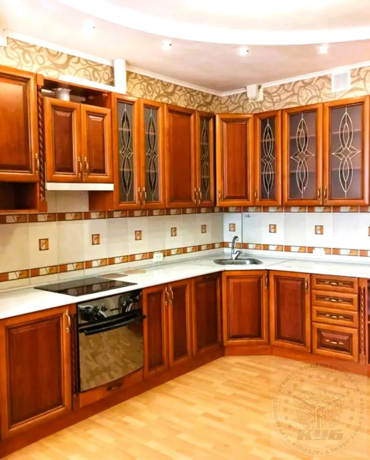 Фото Продаю 3 кімнатну квартиру, 103 кв. м, Леся Курбаса просп.  Київ, ціна: 155000 $, код 289