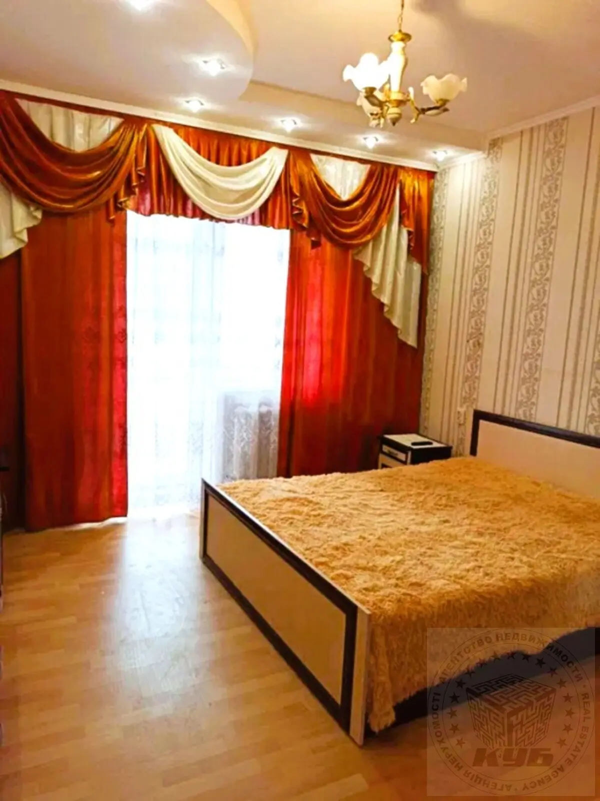 Фото Продаю 3 кімнатну квартиру, 103 кв. м, Леся Курбаса просп.  Київ, ціна: 155000 $, код 289