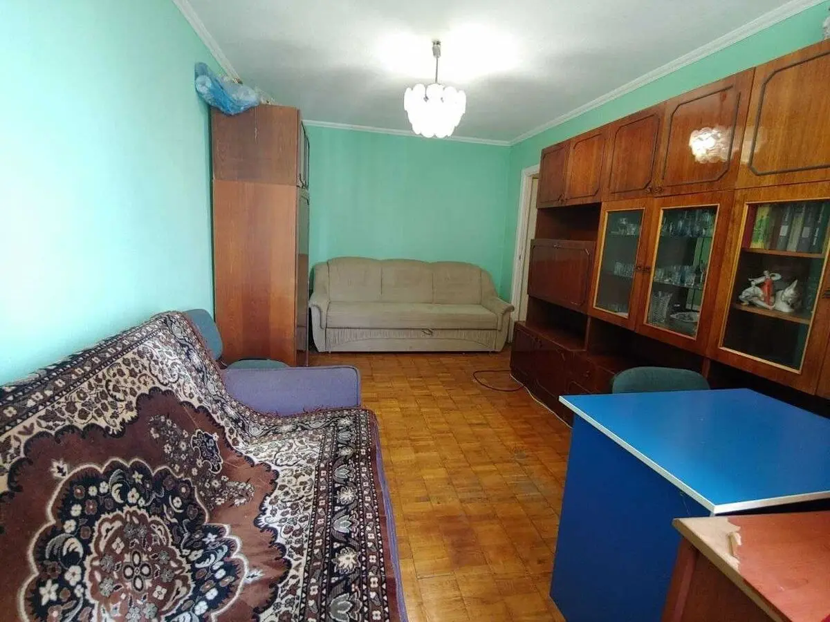 Фото Продаю 2 кімнатну квартиру, 45 кв. м, Леся Курбаса просп. 10 Київ, ціна: 49000 $, код 387