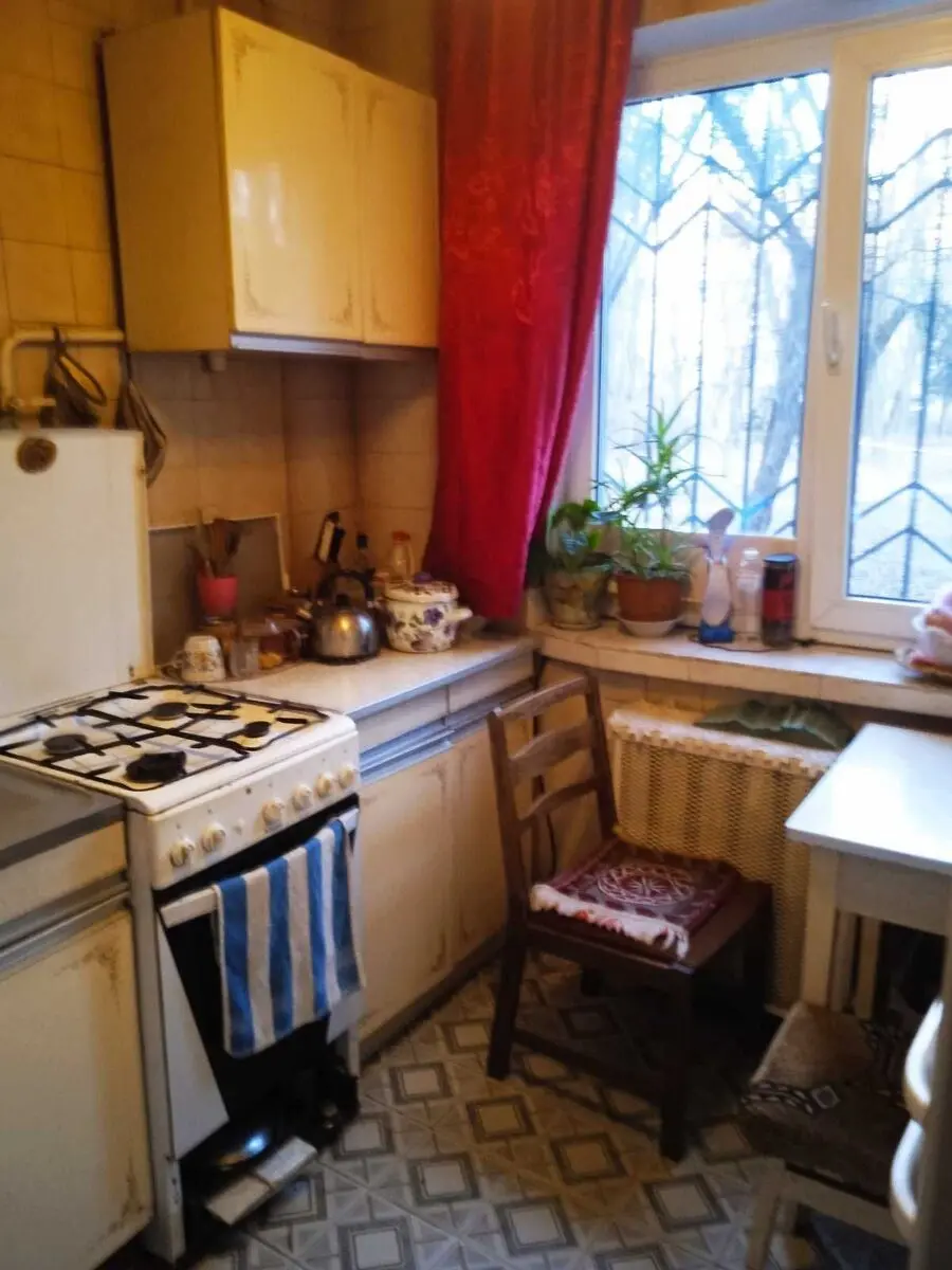 Фото Продаю 2 кімнатну квартиру, 43 кв. м, Миколи Василенка вул. 14б Київ, ціна: 43000 $, код 389