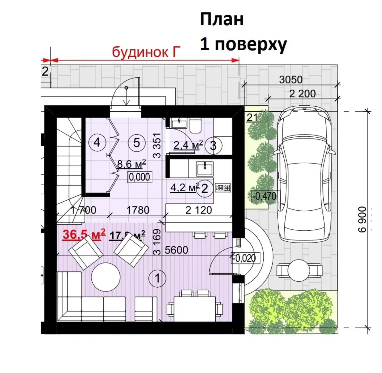 Фото Продаю будинок, 109 кв. м, Смерекова вул.  Київ, ціна: 94830 $, код 392