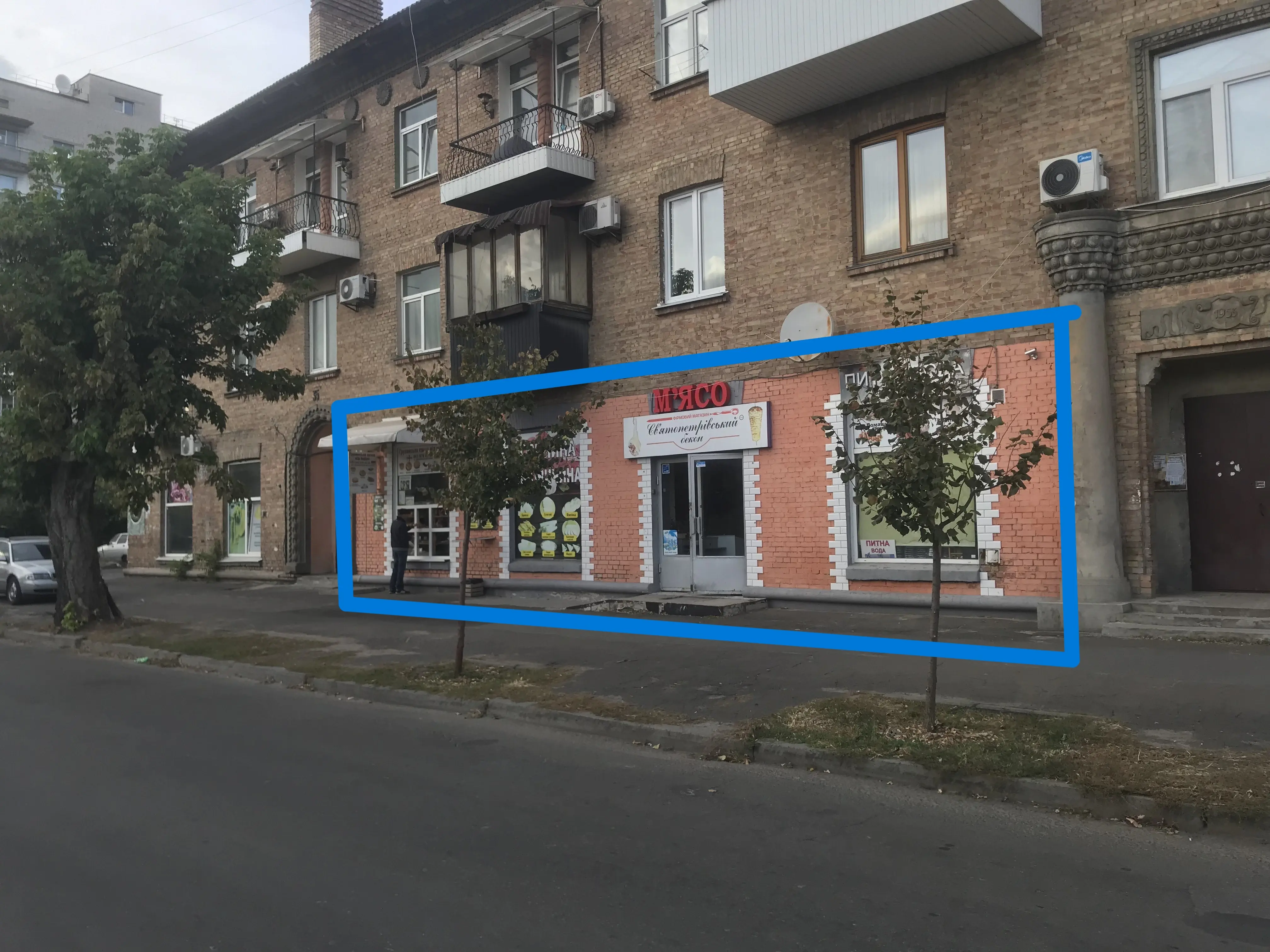 Фото Rent a retail space, Stratehichne Road  Kyiv for long-term rent, price: 37000 UAH, code 160