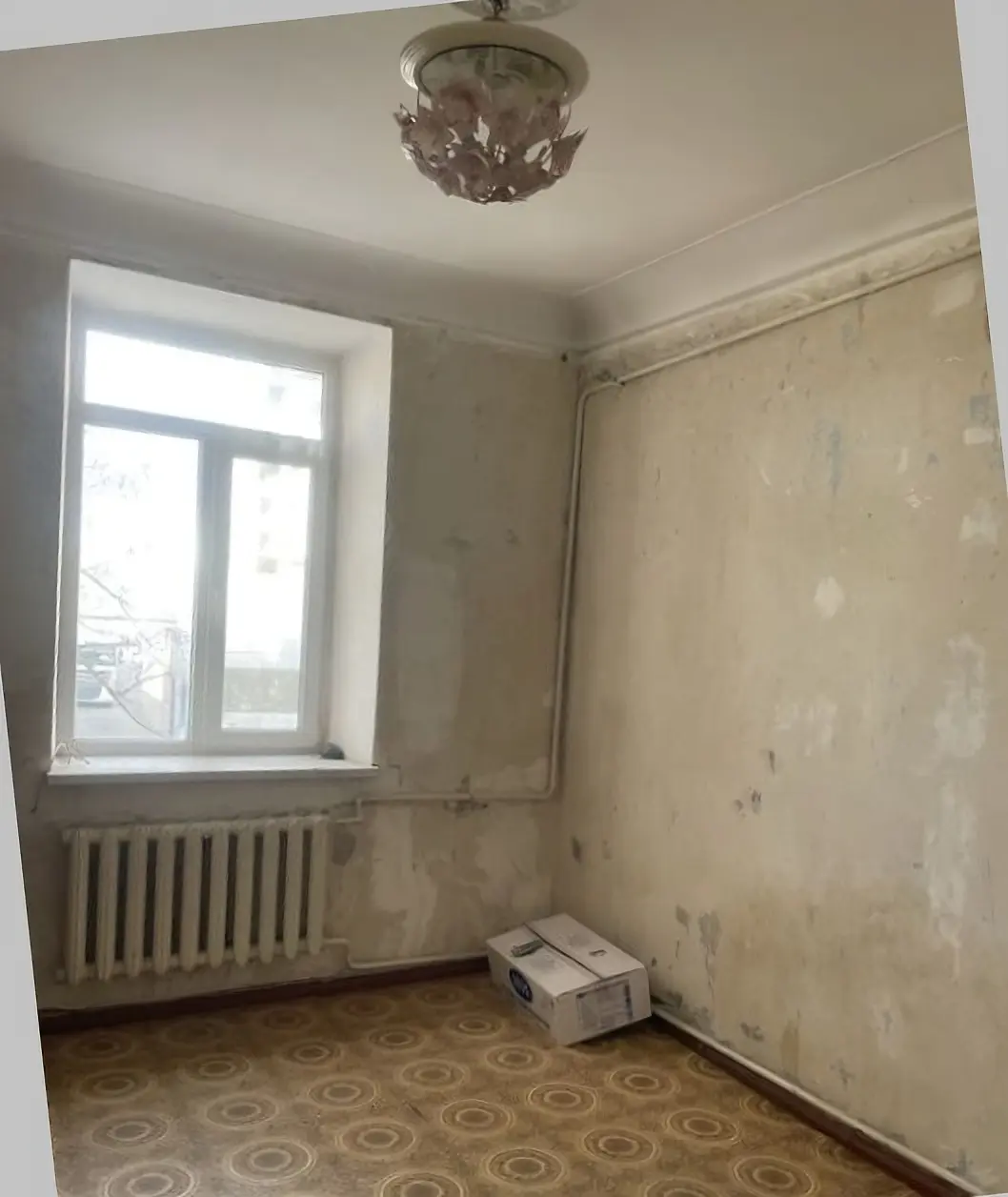 Фото Selling a 1-room apartment, 28 sq.m., Serednia Street 51 Odesa, price: 21000 $, code 424