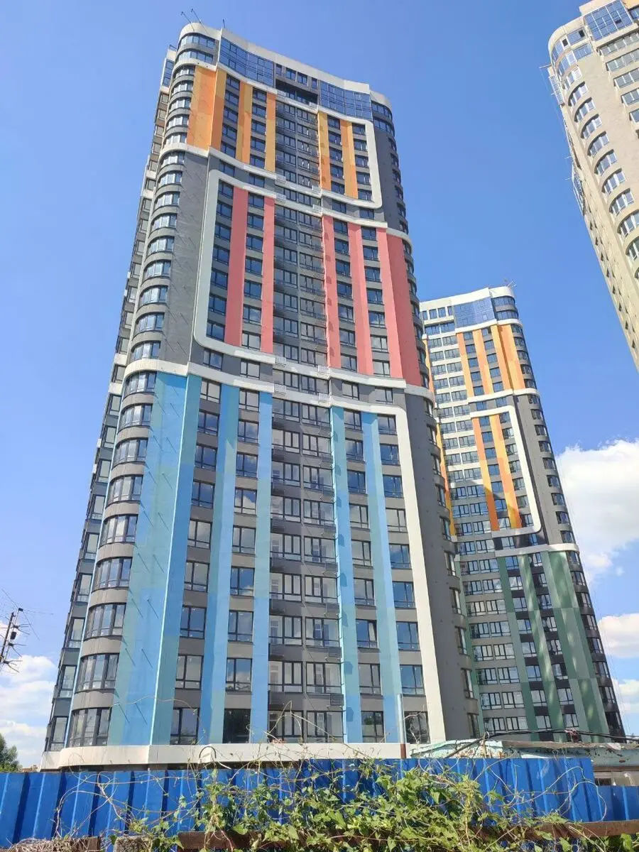 Фото Selling a 3-room apartment, 75 sq.m., Zhulianska Street  Kyiv, price: 52000 $, code 433