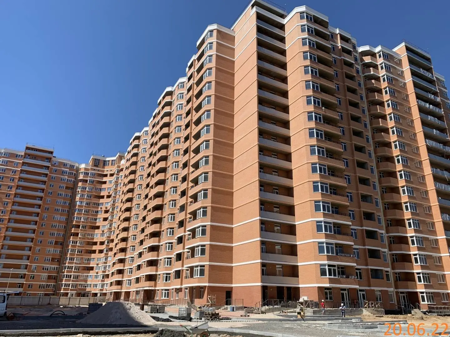 Фото Selling a 2-room apartment, 65.5 sq.m., Ovidiopolska Road 3 Odesa, price: 37000 $, code 435