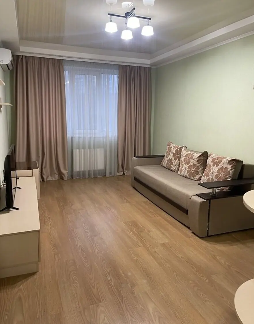 Фото Selling a 1-room apartment, 46 sq.m., Demiivska Street 18 Kyiv, price: 89500 $, code 445