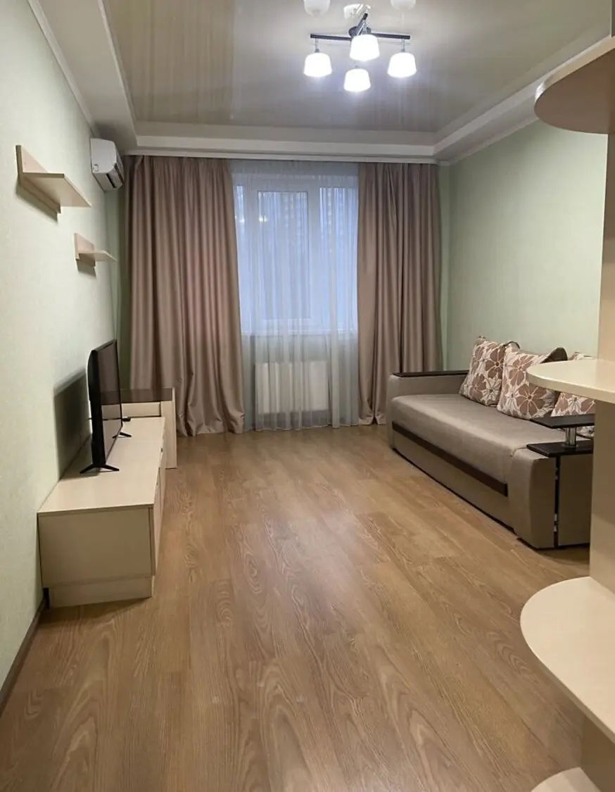 Фото Selling a 1-room apartment, 46 sq.m., Demiivska Street 18 Kyiv, price: 89500 $, code 445