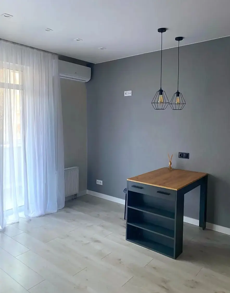 Фото Selling a 1-room apartment, 31 sq.m., Metrolohichna Street  Kyiv, price: 56500 $, code 454