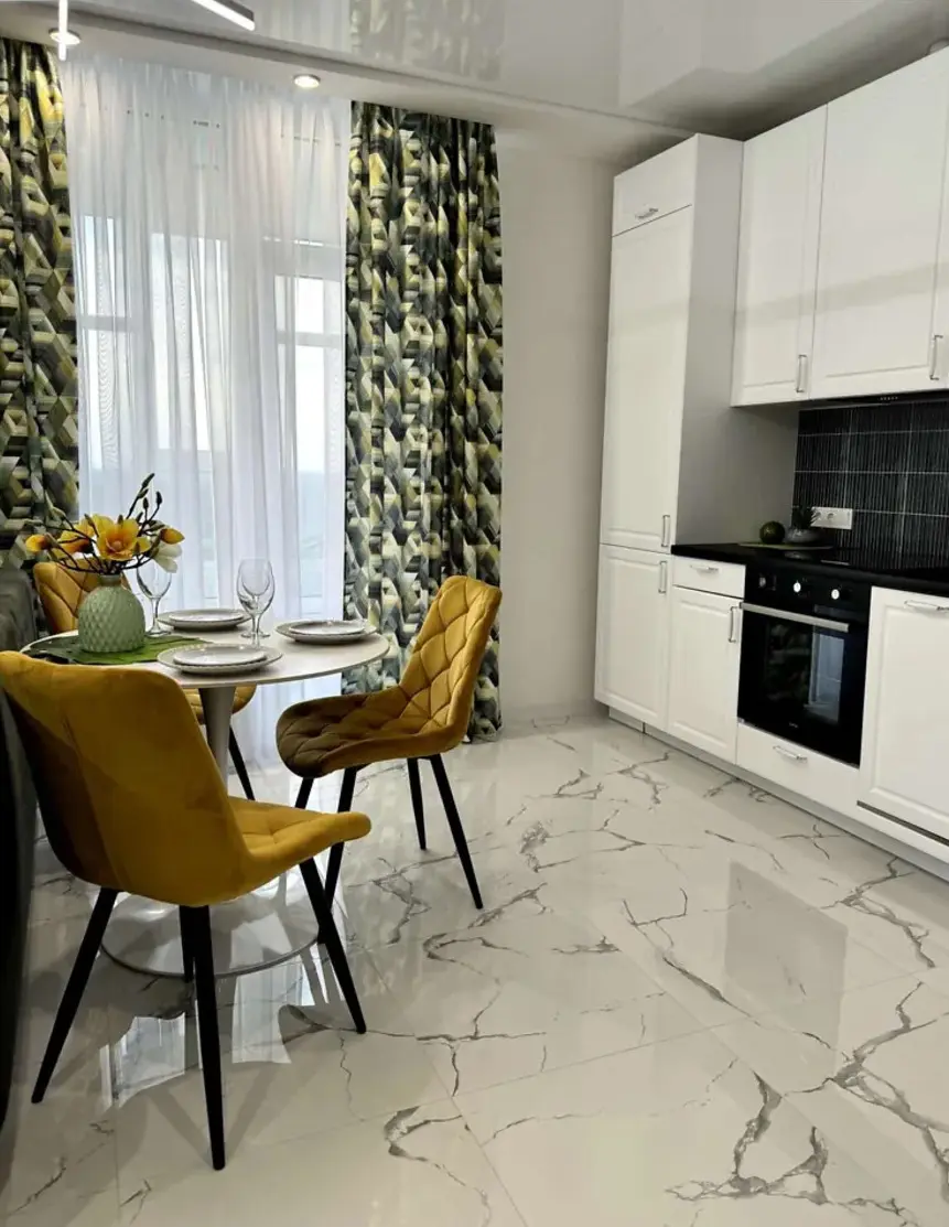 Фото Selling a 2-room apartment, 60 sq.m., Pryladnyi lane 10В Kyiv, price: 105000 $, code 484