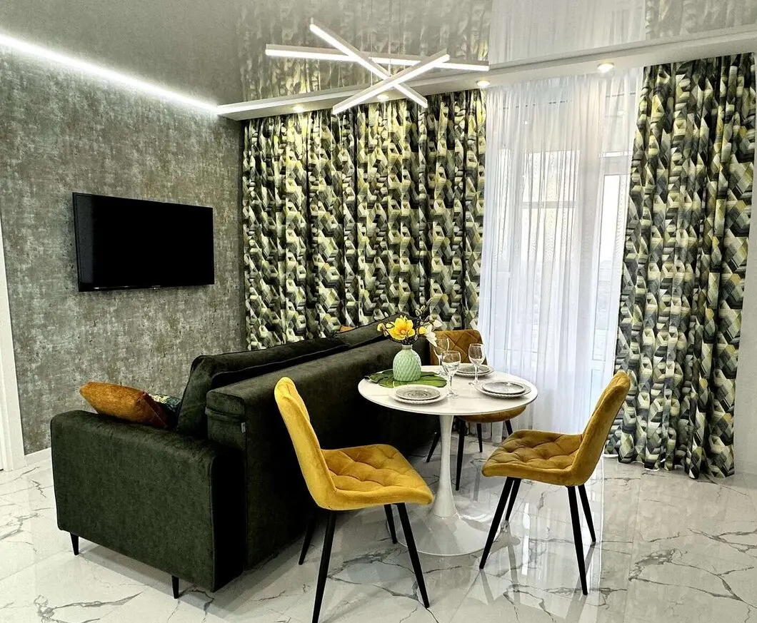 Фото Selling a 2-room apartment, 60 sq.m., Pryladnyi lane 10В Kyiv, price: 105000 $, code 484