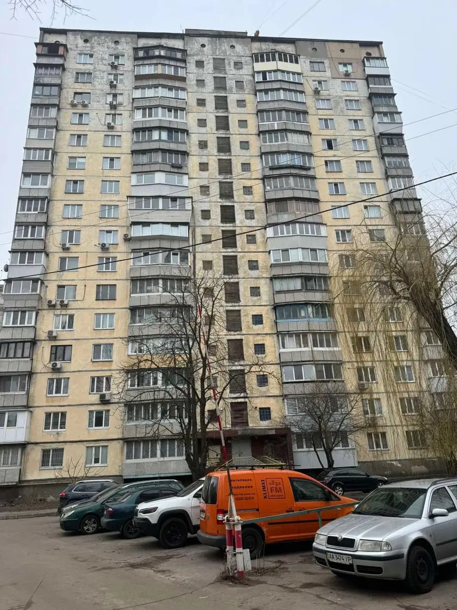 Фото Продаю 2 кімнатну квартиру, 44 кв. м, Якуба Коласа вул. 6а Київ, ціна: 52000 $, код 491