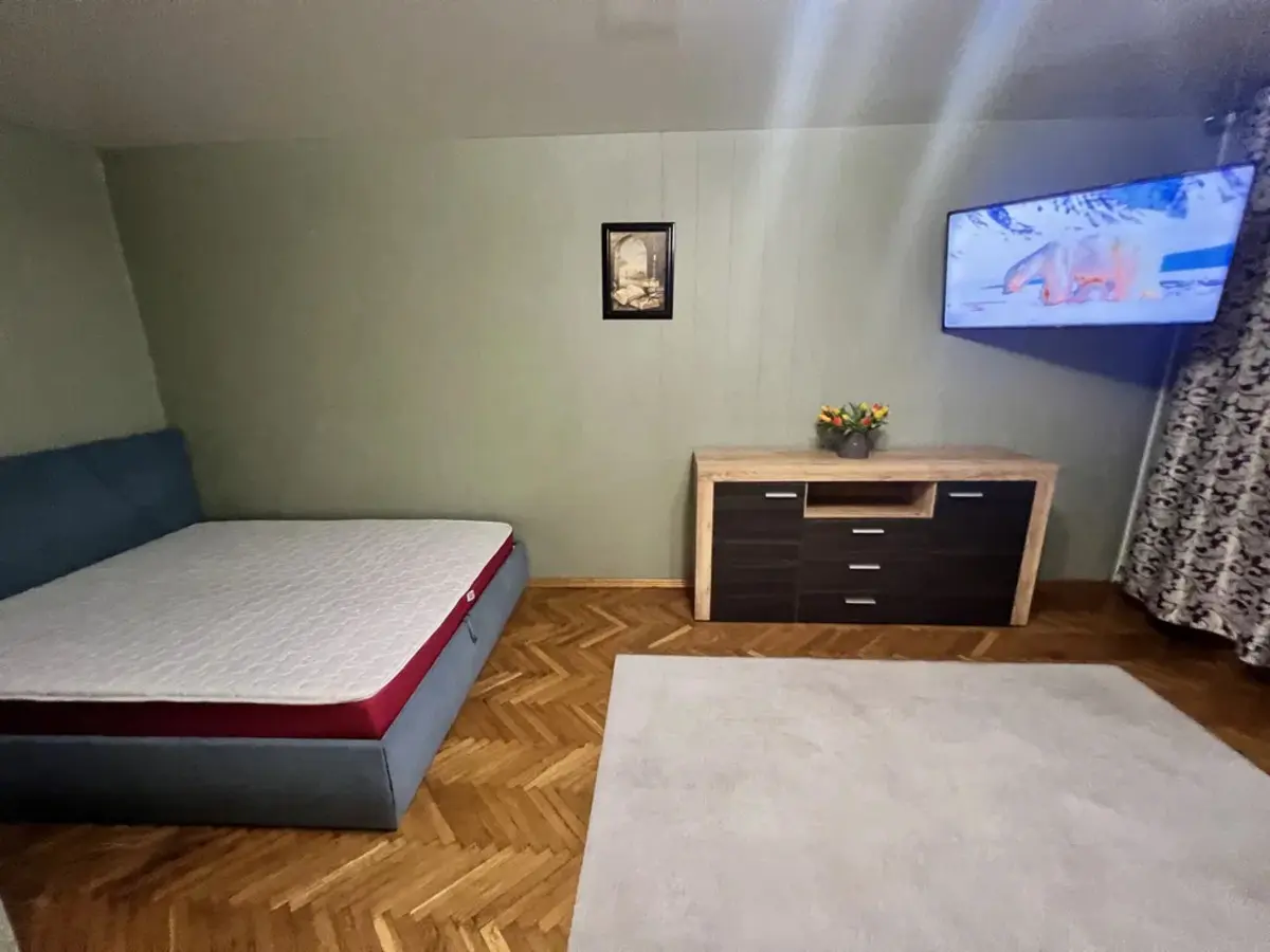 Фото Selling a 1-room apartment, 37 sq.m., Oleksiivska Street 11 Kyiv, price: 55500 $, code 500