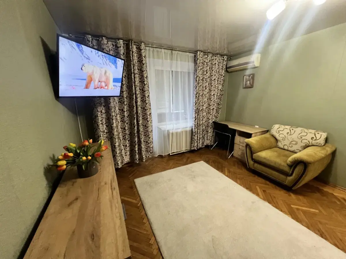 Фото Selling a 1-room apartment, 37 sq.m., Oleksiivska Street 11 Kyiv, price: 55500 $, code 500