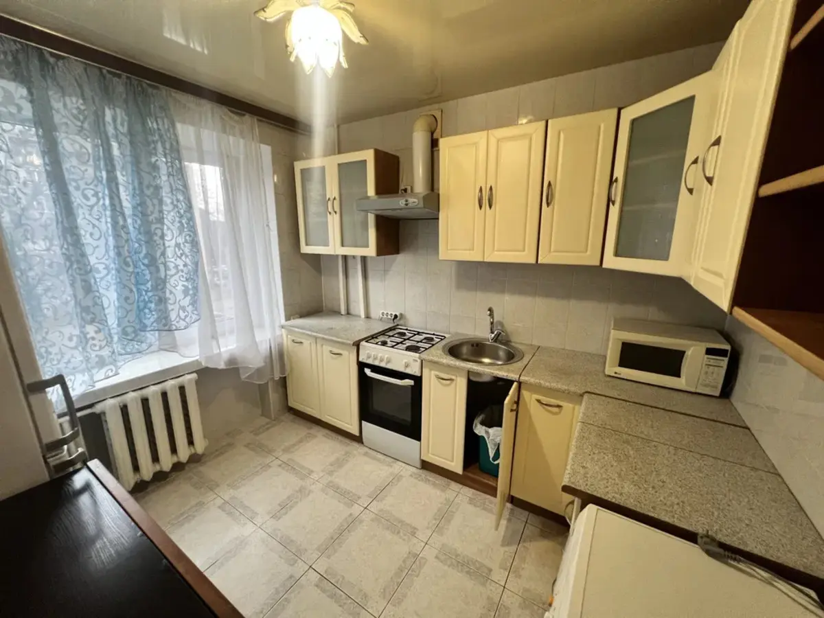 Фото Selling a 1-room apartment, 37 sq.m., Oleksiivska Street 11 Kyiv, price: 55500 $, code 500