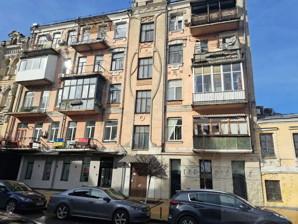 Фото Selling a 1-room apartment, 48 sq.m., Andriivska Street 11/7 Kyiv, price: 150000 $, code 507