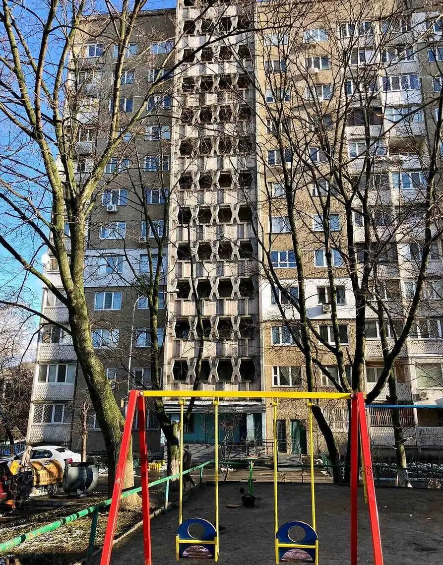 Фото Selling a 3-room apartment, 71 sq.m., Velyka Kytaivska Street 10 Kyiv, price: 88660 $, code 516