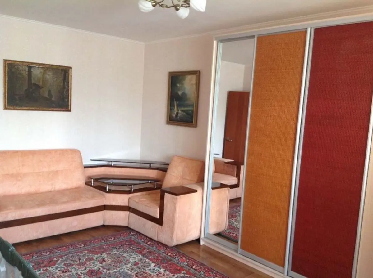 Фото Selling a 1-room apartment, 51 sq.m., Nauky Avenue 60 Kyiv, price: 105000 $, code 520