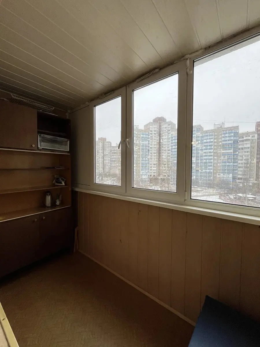 Фото Selling a 3-room apartment, 71 sq.m., Akademika Zabolotnoho Street 26 Kyiv, price: 86000 $, code 527