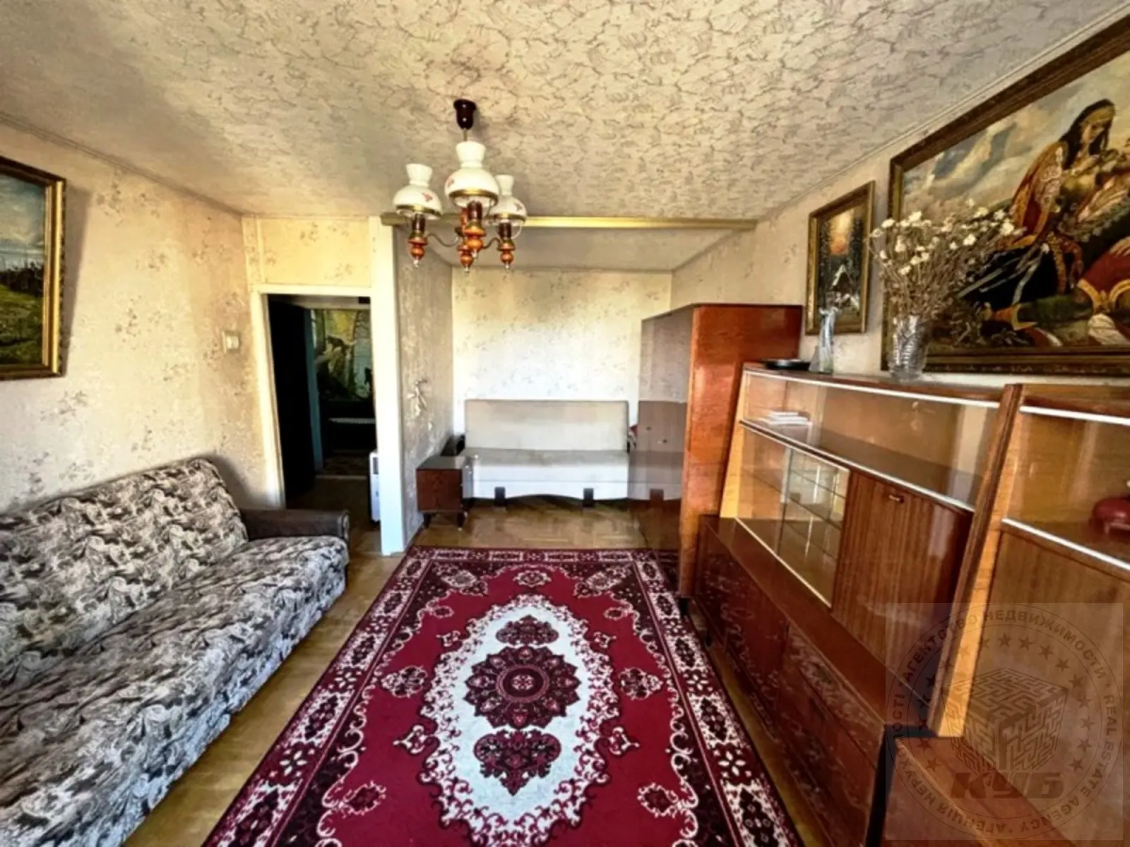 Фото Продаю 1 кімнатну квартиру, 35 кв. м, Симиренка вул. 28а Київ, ціна: 38000 $, код 545