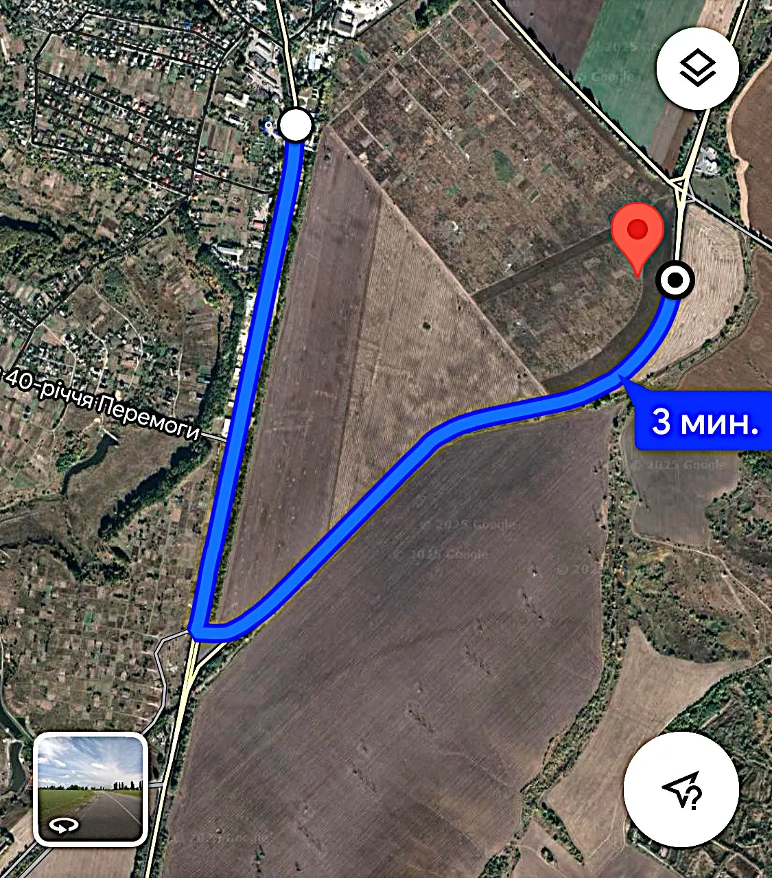 Фото Selling a land plot, Panskyi Yar Street (40-richchya Peremohy street)  Obukhiv, price: 14900 $, code 546