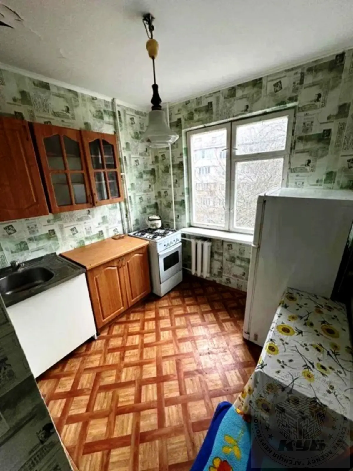 Фото Selling a 2-room apartment, 45 sq.m., Heroiv Sevastopolia Street 34/2 Kyiv, price: 40000 $, code 552