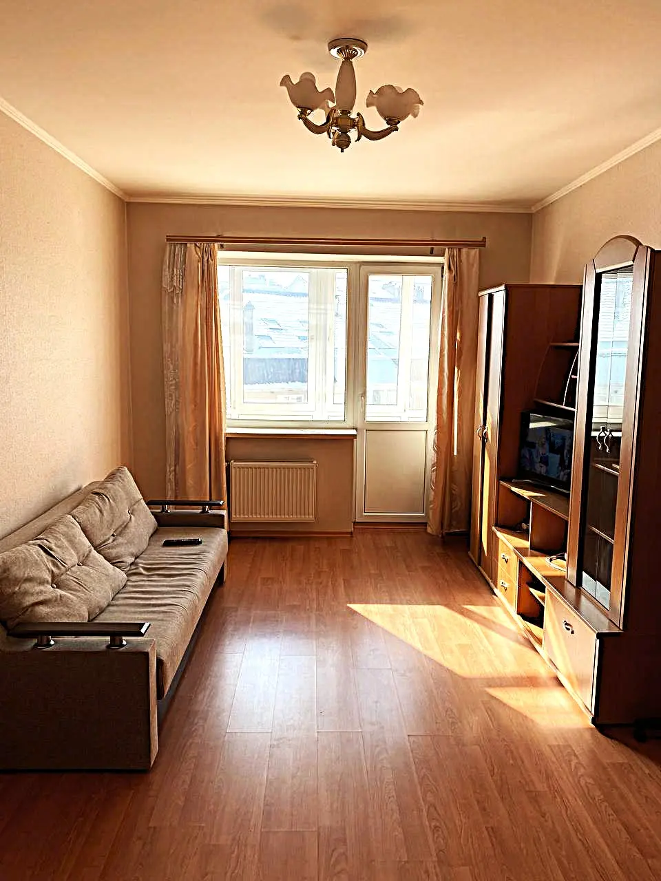 Фото Rent a 1-room apartment, Pivdenna Street  Sofiivska Borschahivka for long-term rent, price: 12900 UAH, code 569