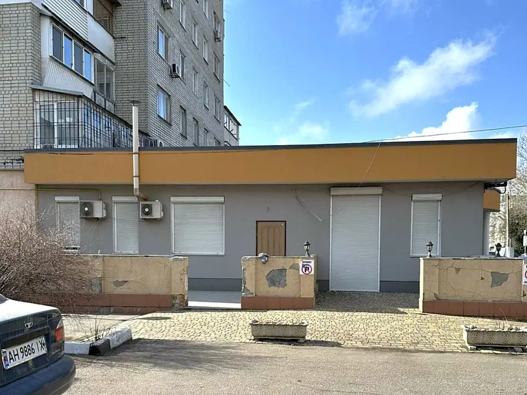 Фото Selling commercial property, 575 sq.m., Danchenko Street 1 Chornomorsk, price: 1200000 $, code 585