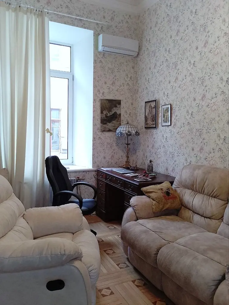 Фото Selling a 3-room apartment, 95 sq.m., Hretska Street 45 Odesa, price: 125000 $, code 595