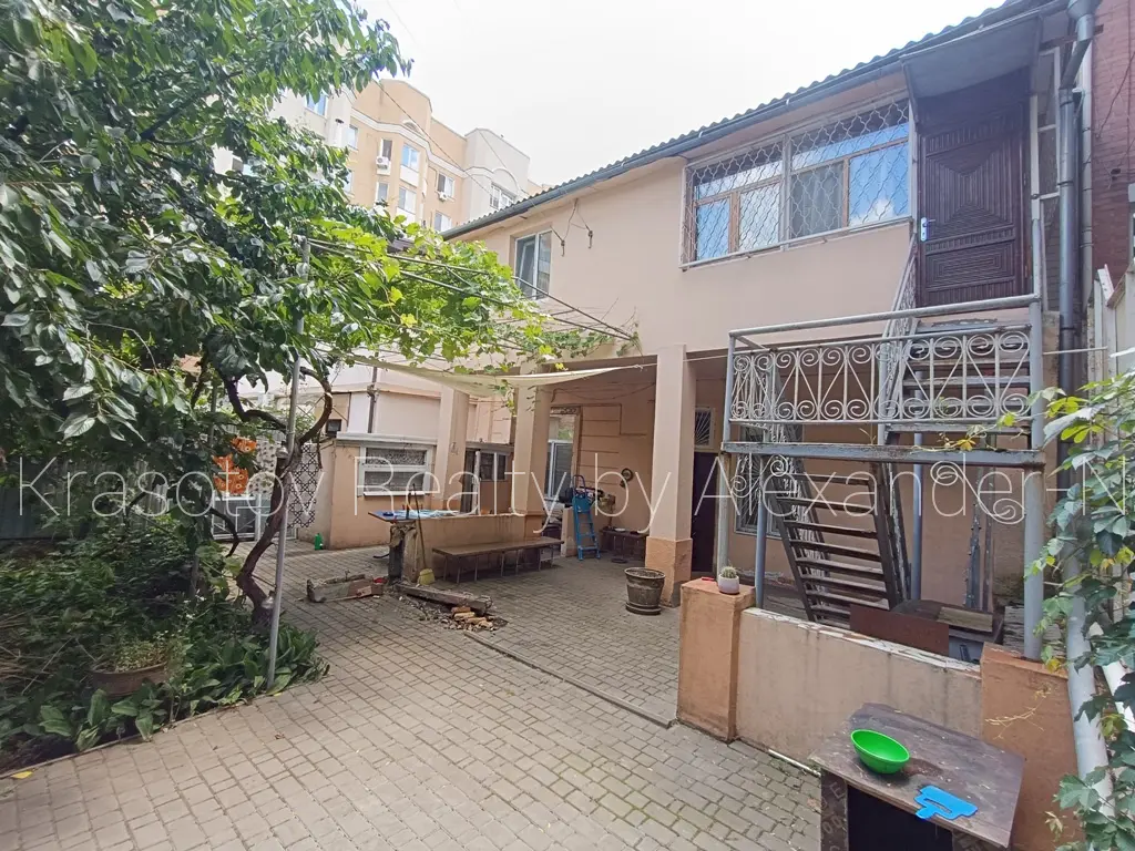 Фото Selling a house, 147 sq.m., Romana Karmena Street 9б Odesa, price: 128000 $, code 596