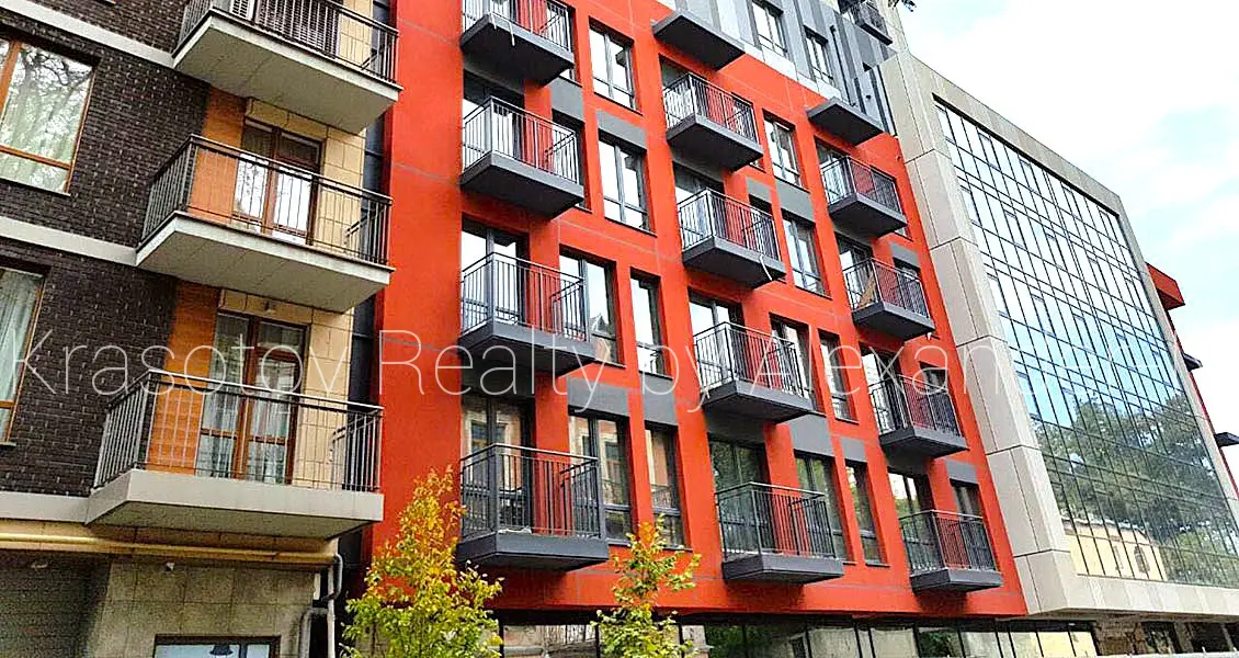 Фото Selling a 3-room apartment, 175 sq.m., Otradna Street 15 Odesa, price: 550000 $, code 604