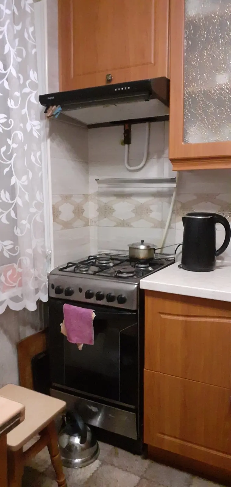 Фото Rent a 3-room apartment, Kubanskoi Ukrainy Street (Marshala Zhukova Street) 51 Kyiv for long-term rent, price: 11000 UAH, code 610