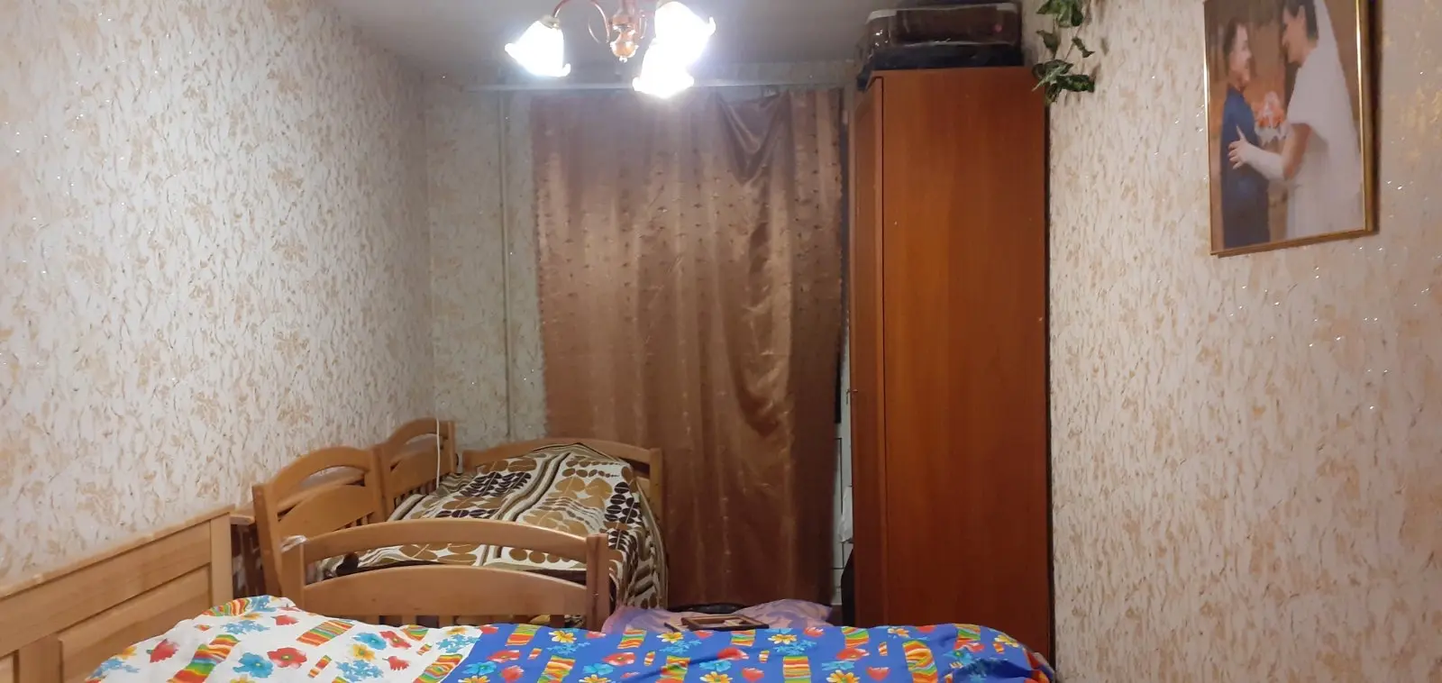 Фото Rent a 3-room apartment, Kubanskoi Ukrainy Street (Marshala Zhukova Street) 51 Kyiv for long-term rent, price: 11000 UAH, code 610