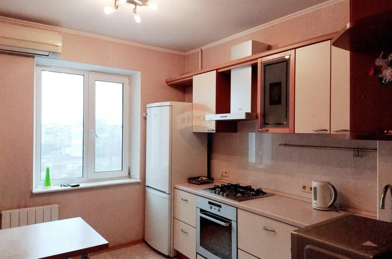 Фото Rent a 3-room apartment, Mykoly Zakrevskoho Street (Myloslavska Street) 43 Kyiv for long-term rent, price: 15000 UAH, code 614