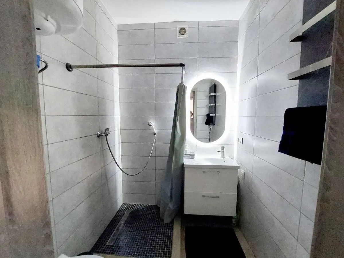 Фото Selling a 1-room apartment, 31 sq.m., Metrolohichna Street 42 Kyiv, price: 66000 $, code 618