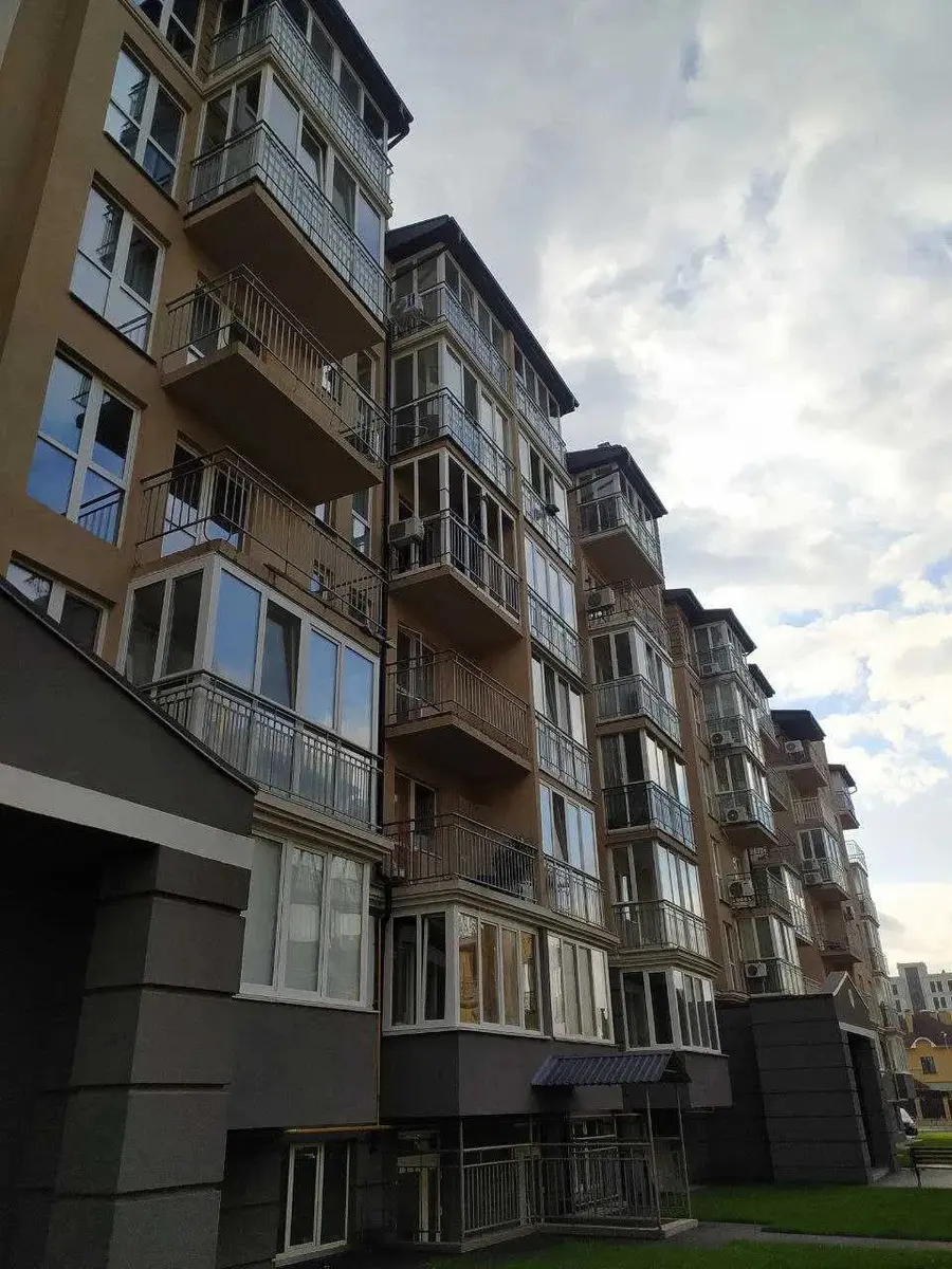 Фото Selling a 1-room apartment, 31 sq.m., Metrolohichna Street 42 Kyiv, price: 66000 $, code 618