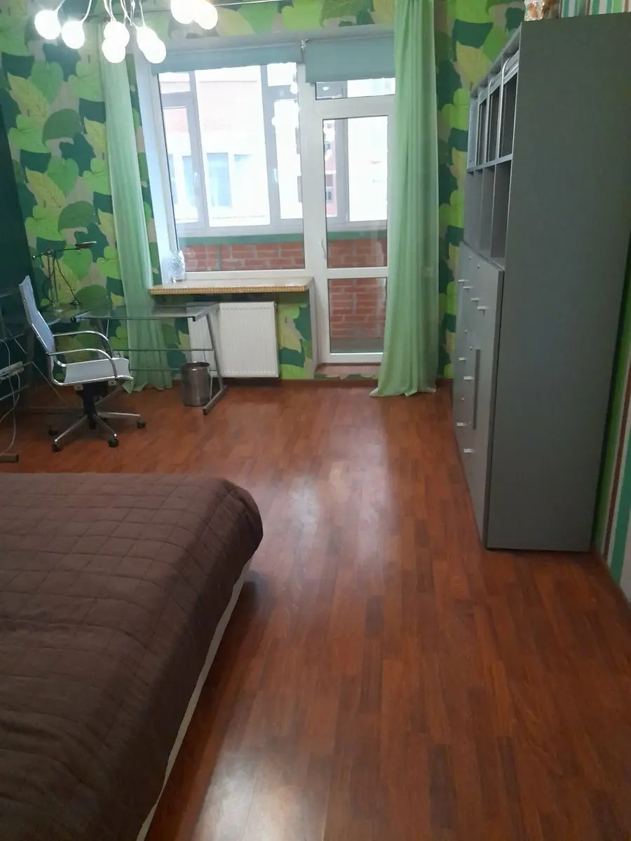 Фото Rent a 3-room apartment, Kovpaka Street 17 Kyiv for long-term rent, price: 700 $, code 630