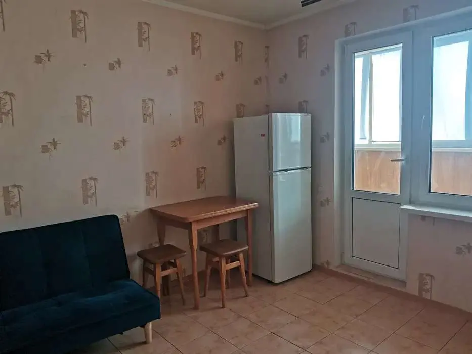 Фото Rent a 1-room apartment, Mykoly Lavrukhina Street 8 Kyiv for long-term rent, price: 10500 UAH, code 636