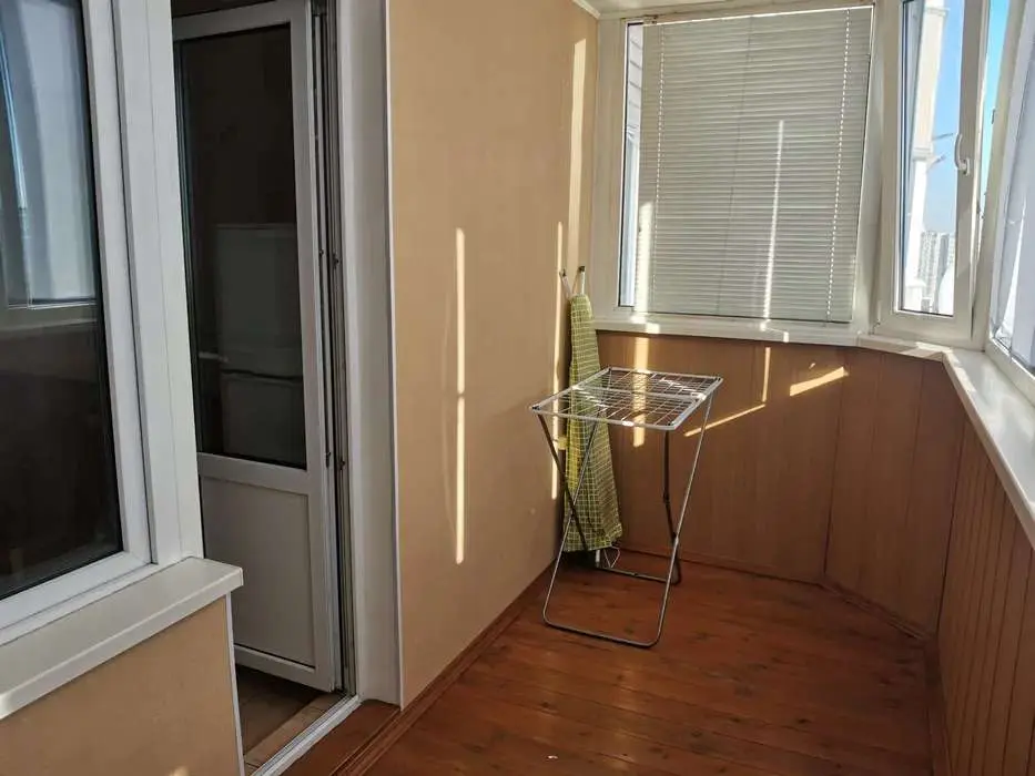 Фото Rent a 1-room apartment, Mykoly Lavrukhina Street 8 Kyiv for long-term rent, price: 10500 UAH, code 636