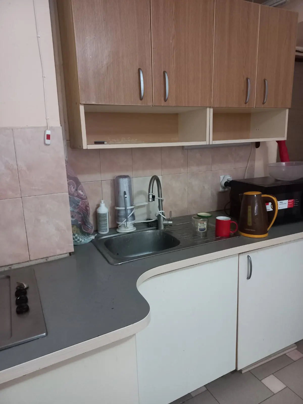 Фото Rent a 1-room apartment, Maslovka Street  Kyiv for long-term rent, price: 5000 UAH, code 638