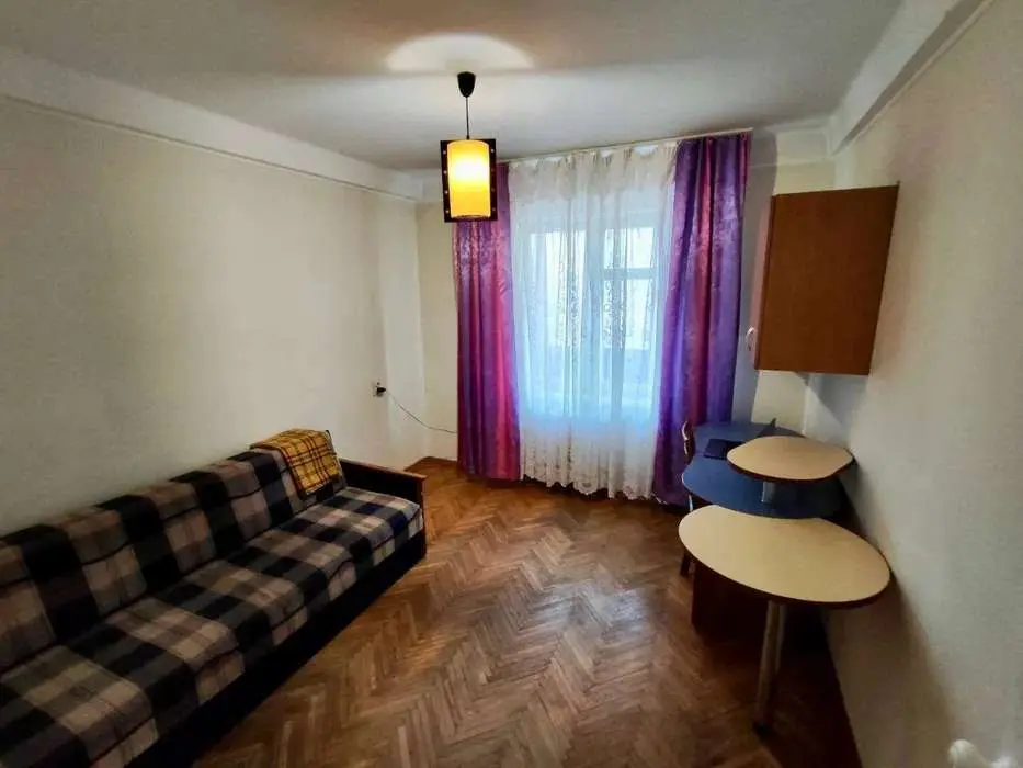 Фото Rent a 3-room apartment, Entuziastiv Street 7/1 Kyiv for long-term rent, price: 15000 UAH, code 644