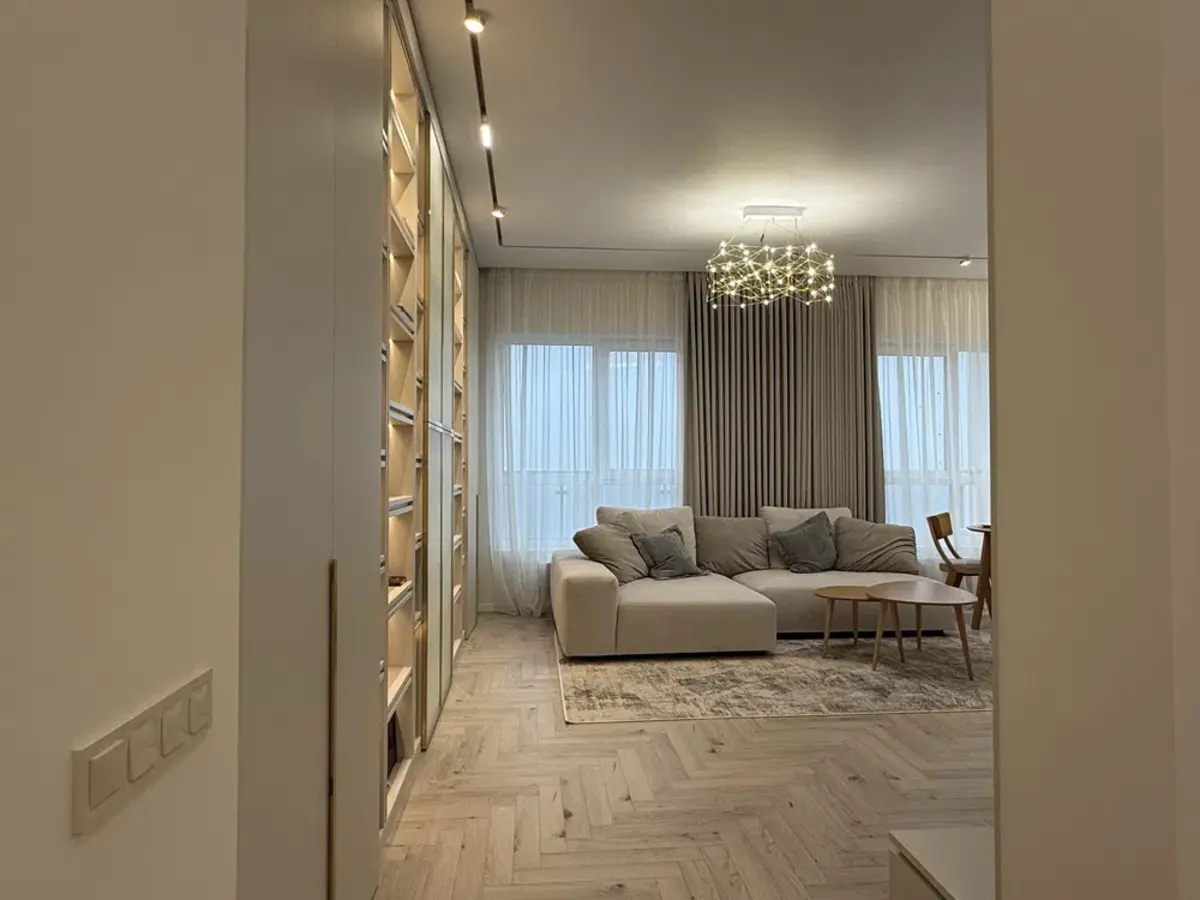 Фото Selling a 4-room apartment, 119 sq.m., Antonovycha Street (Horkoho Street) 109 Kyiv, price: 360000 $, code 663