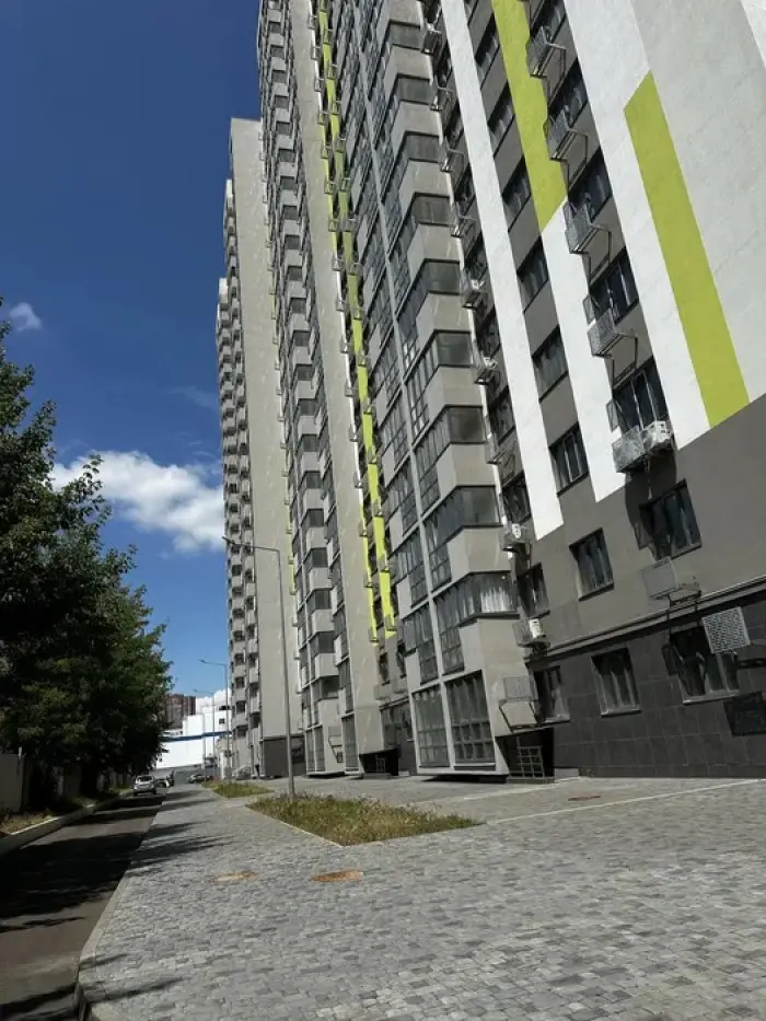 Фото Selling a 1-room apartment, 36.7 sq.m., Arkhitektora Verbytskoho Street 1 Kyiv, price: 70000 $, code 666